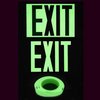 Safe-T-Nose Glow-In-The-Dark Exit Door Marking Kit SKIT